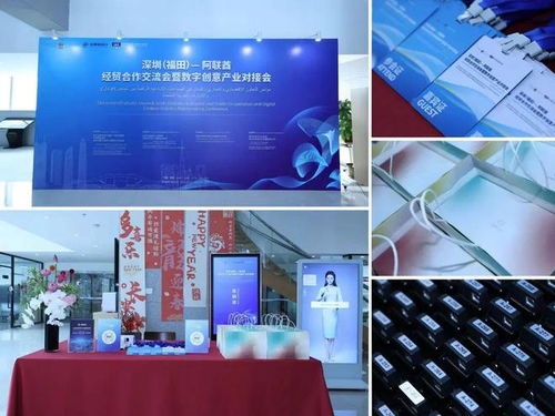 創(chuàng)意出海，文化遠(yuǎn)航 深圳福田-阿聯(lián)酋經(jīng)貿(mào)合作交流會暨數(shù)字創(chuàng)意產(chǎn)業(yè)對接會成功舉辦