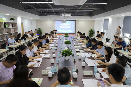 數(shù)字賦能，校地共融 合肥數(shù)字文創(chuàng)產(chǎn)業(yè)研發(fā)中心正式啟航