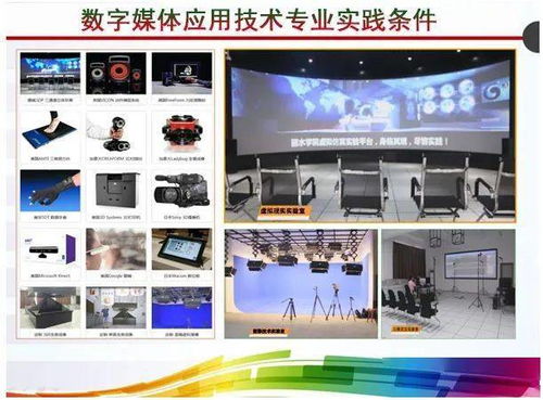 創意生活，設計未來 數字媒體應用技術專業與數字文化創意內容應用服務