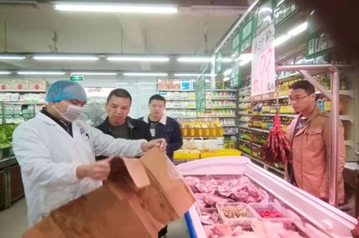 宜城市場監(jiān)管局扎實推進(jìn)食用農(nóng)產(chǎn)品抽檢工作，保障批發(fā)環(huán)節(jié)食品安全